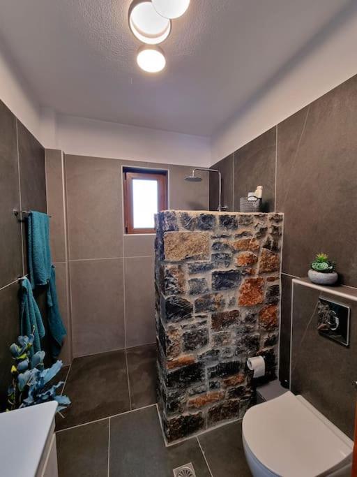 Villa Mavri Ruhige Private Pool Villa, Meerblick Agia Paraskevi  Exterior foto